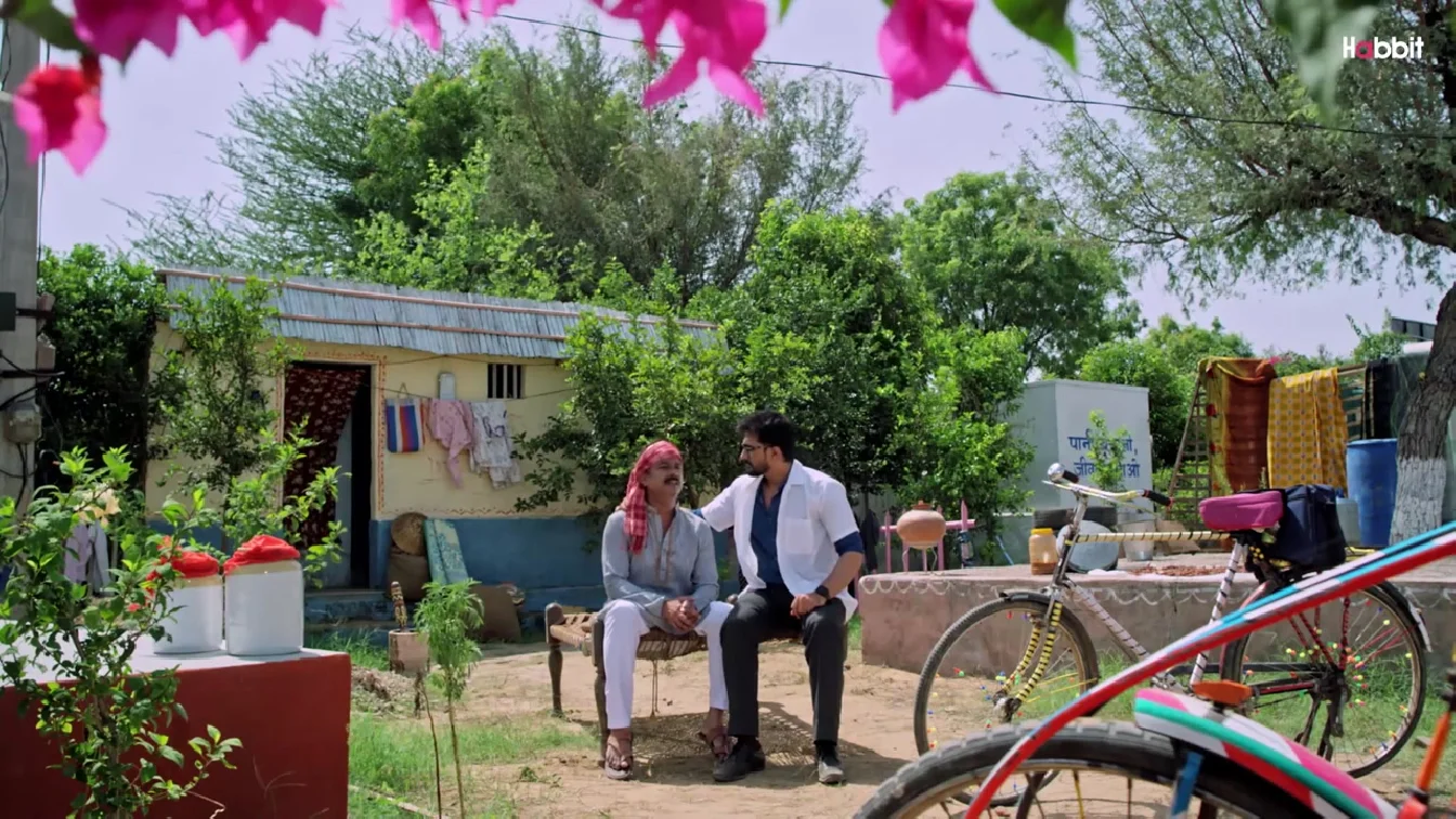 Mr Chourasiya S02 P02 Habbit